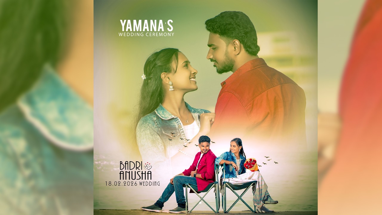 bannu & anusha wedding song