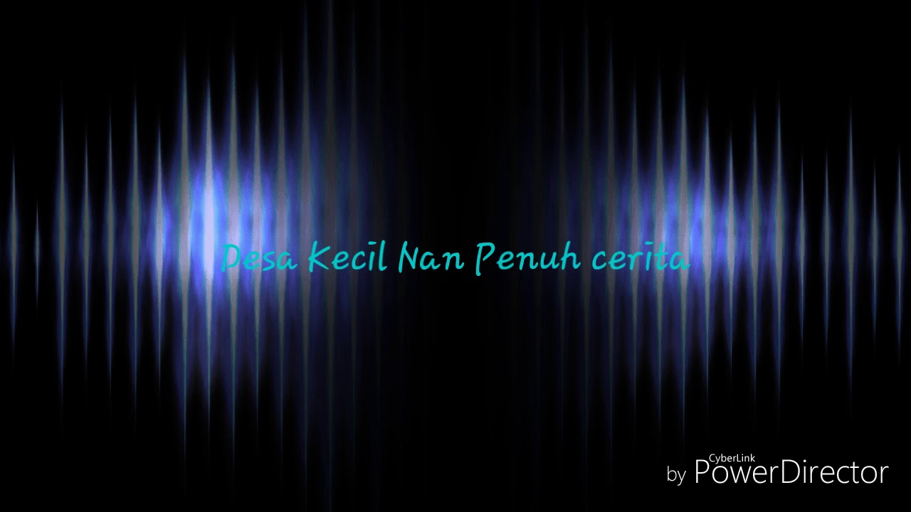 Sedayulawas desa penuh kenangan