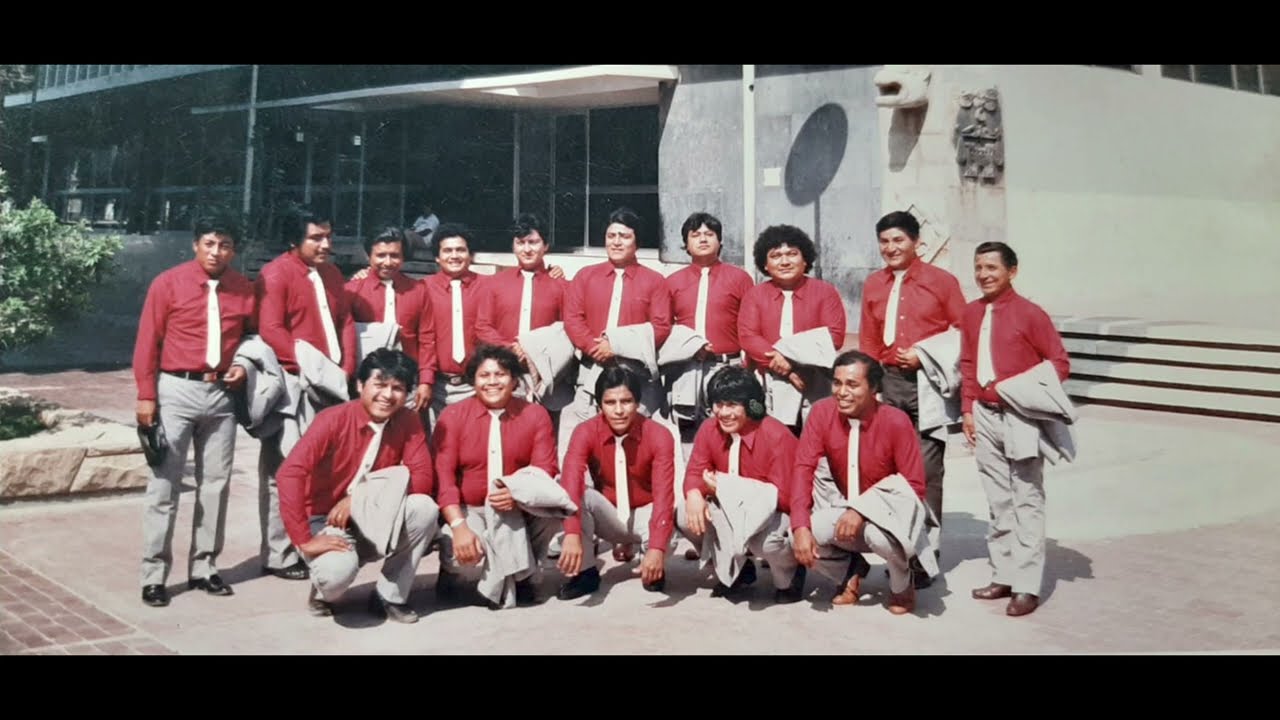 Armonía 10 de Walther Lozada - Enfermera (Primer single: Lado B, 1984) (Percy Chapoñay)