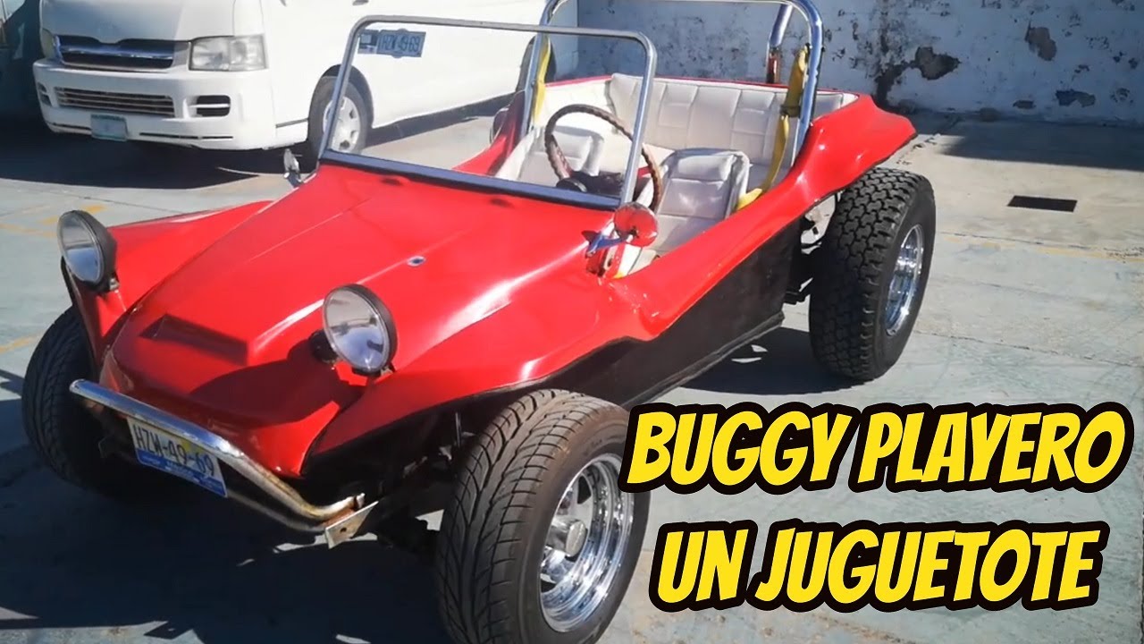buggy VW  de fibra de vidrio DIVERTIDO lo que le sigue