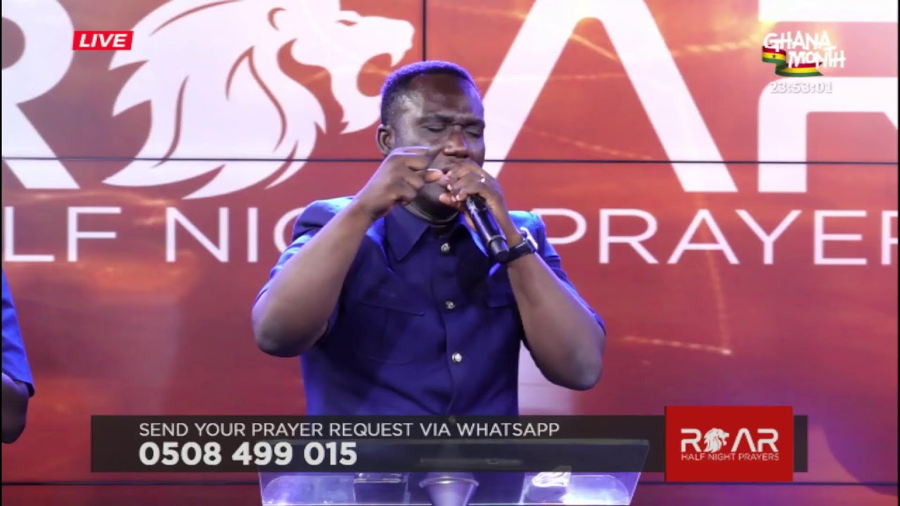 Roar Half-Night | 13 MARCH 2026