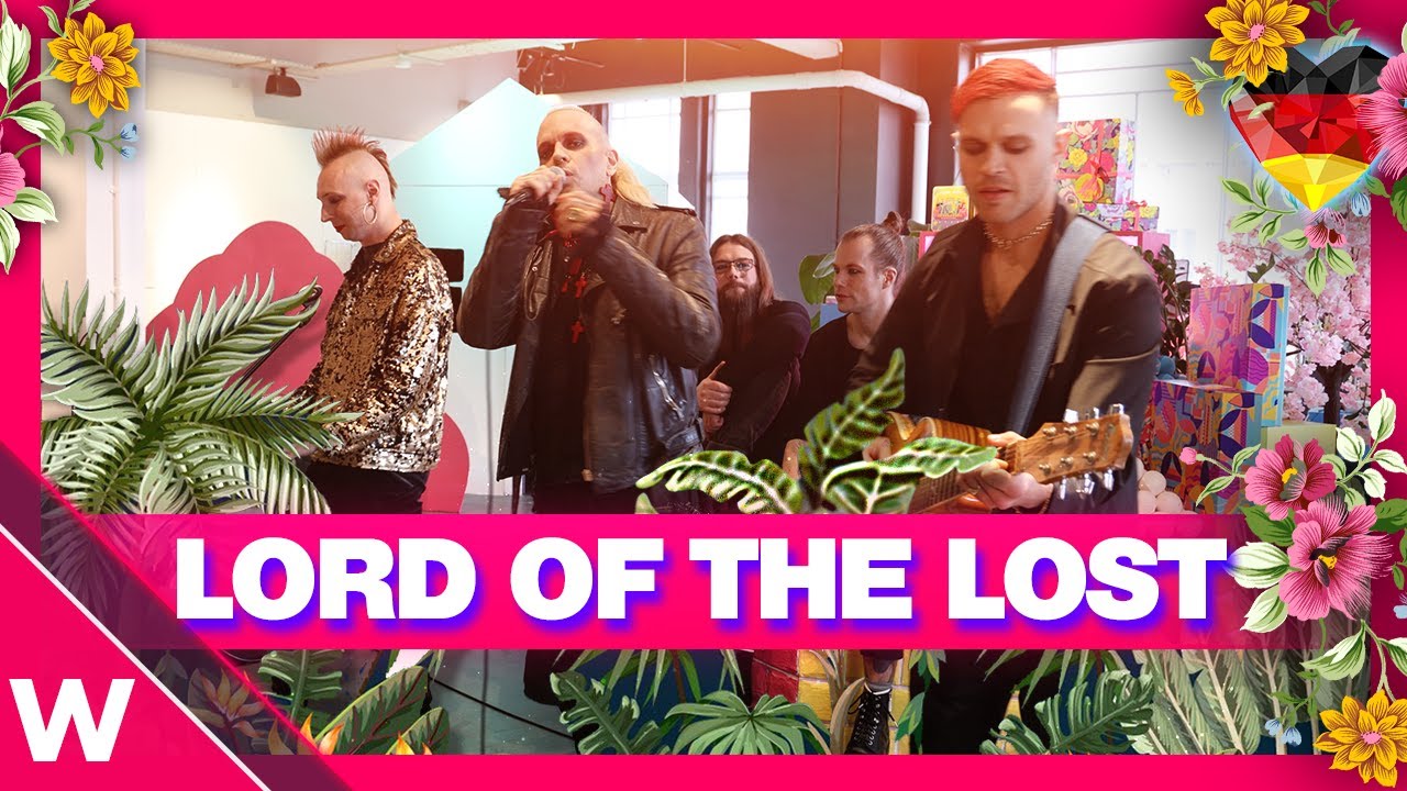 🇩🇪 Lord of the Lost 