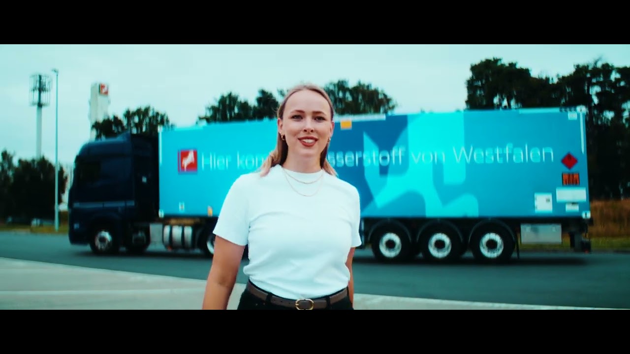 Corporate video Westfalen