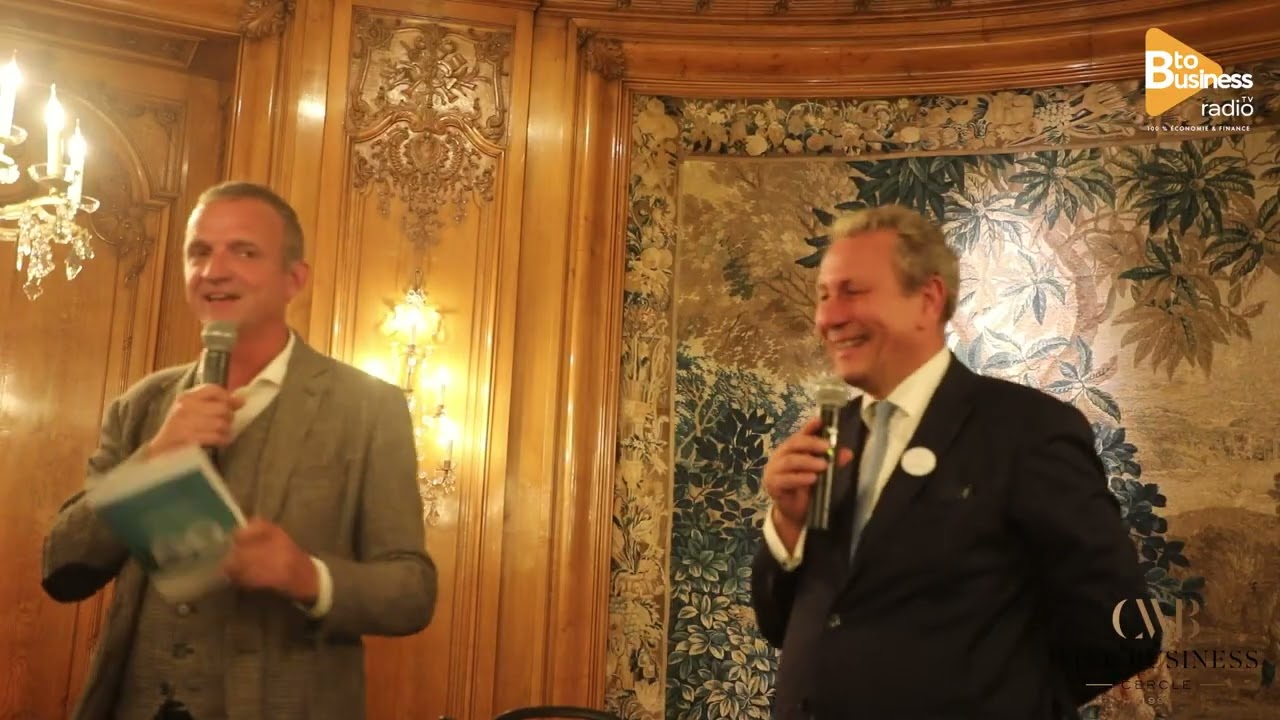 François-Michel Lambert - Président de SOROA, expert en économie circulaire et ancien député