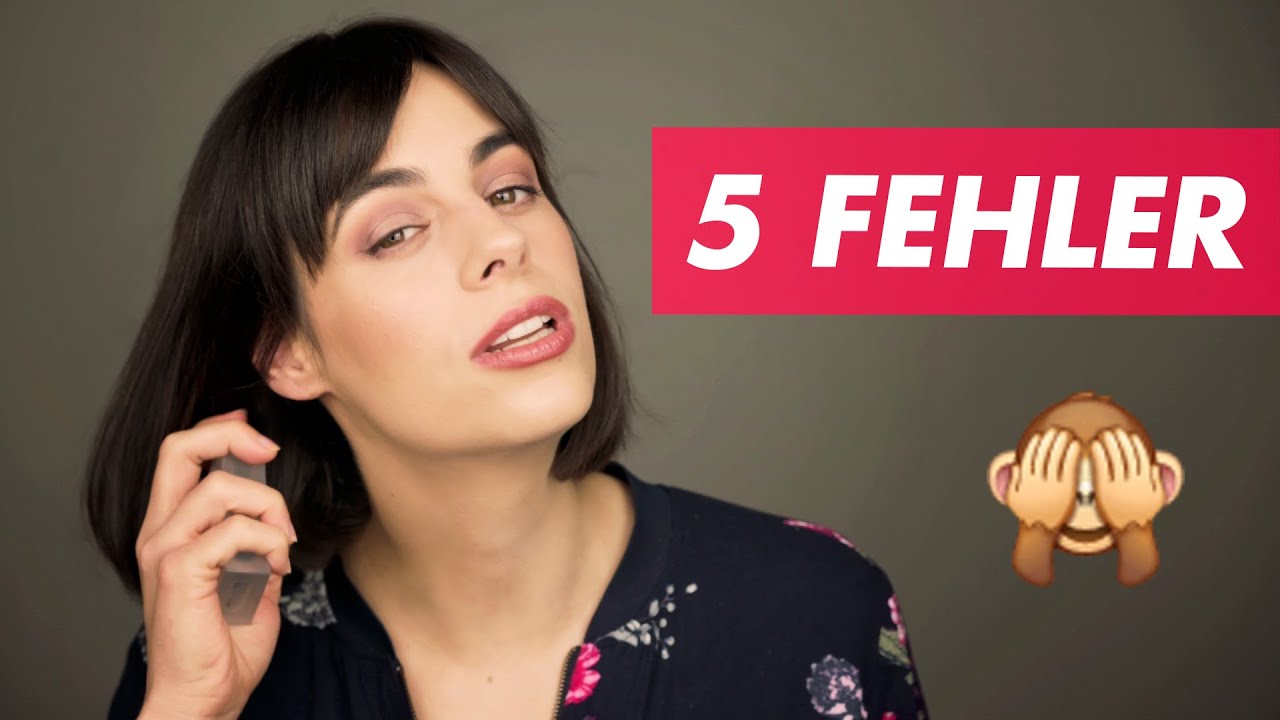 Anfänger-Fehler, die Du beim Tragen von Parfums machst | Leni's Scents