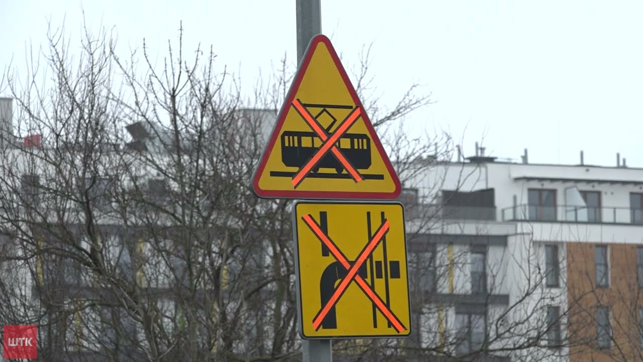 Zmiany na Polance. Jest to związane z remontem trasy Kórnickiej