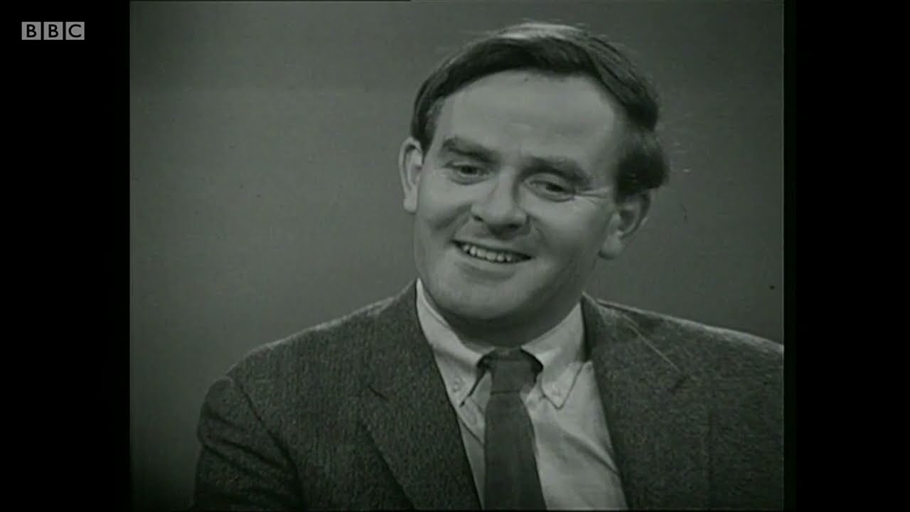 Intimations - John le Carr&eacute; (BBC)