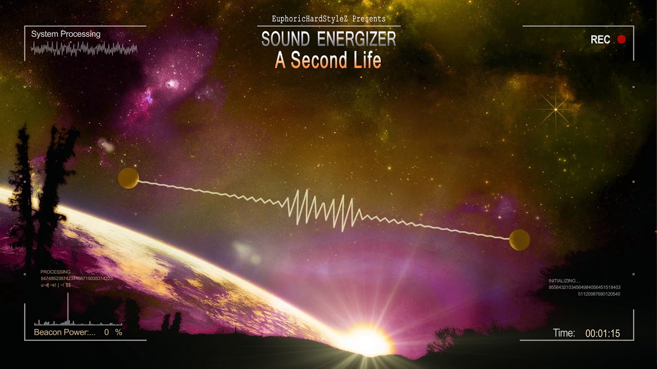 Sound Energizer - A Second Life [HQ Free]
