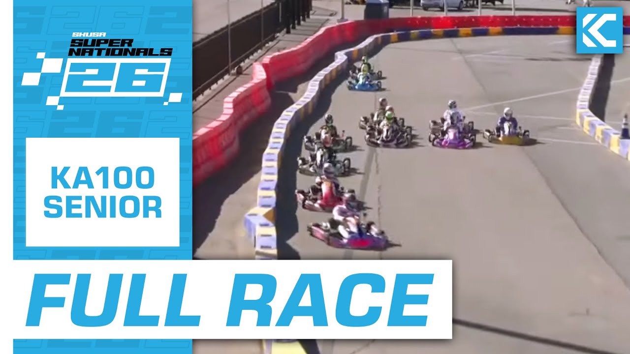 KA100 Senior Main Event | 2023 SKUSA SuperNationals 26