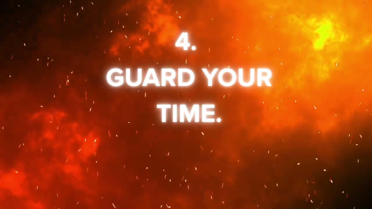 Master Yourself: 7 Habits of the Discipline Warrior