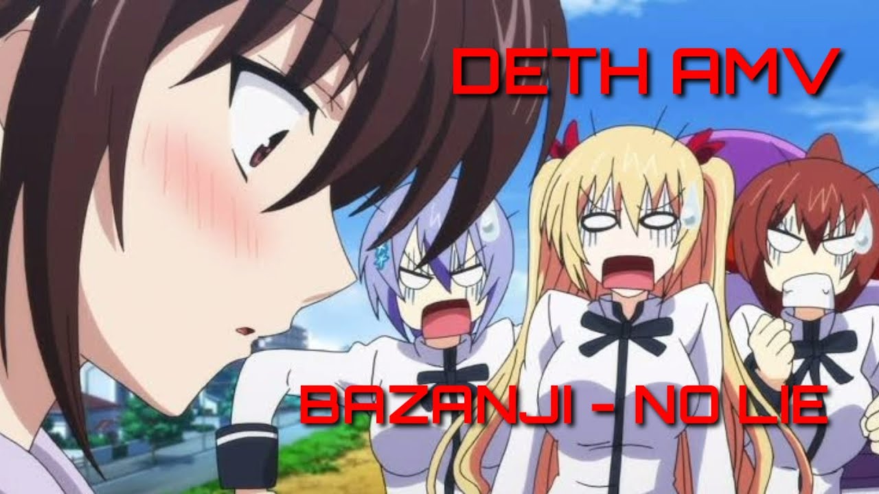 Maji de Watashi ni Koishinasai!「AMV」- No Lie ᴴᴰ