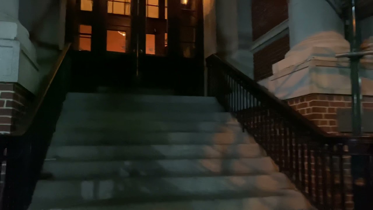 Walk into The Jane Hotel NYC