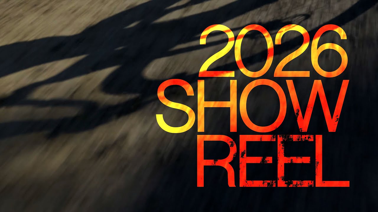 Douglas Media Show Reel 2026