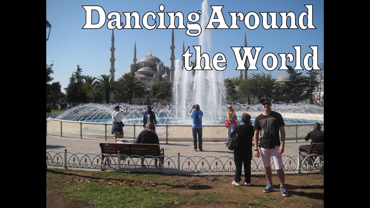 Dancing 'Around the World' (with Daft Punk) Full Song