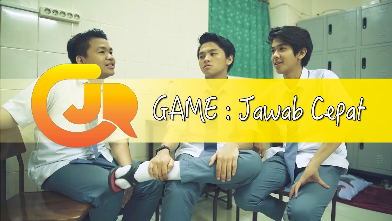 CJR Challenge - Jawab Cepat (Part 1)
