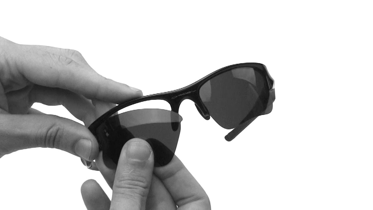 Oakley Flak Jacket XLJ Lens Replacement & Installation Instructions