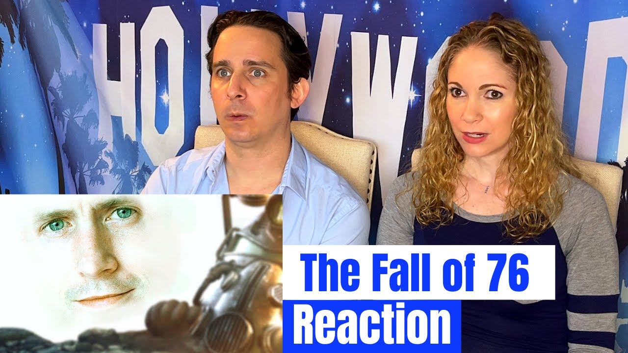 The Fall of 76 by Internet Historian Reaction