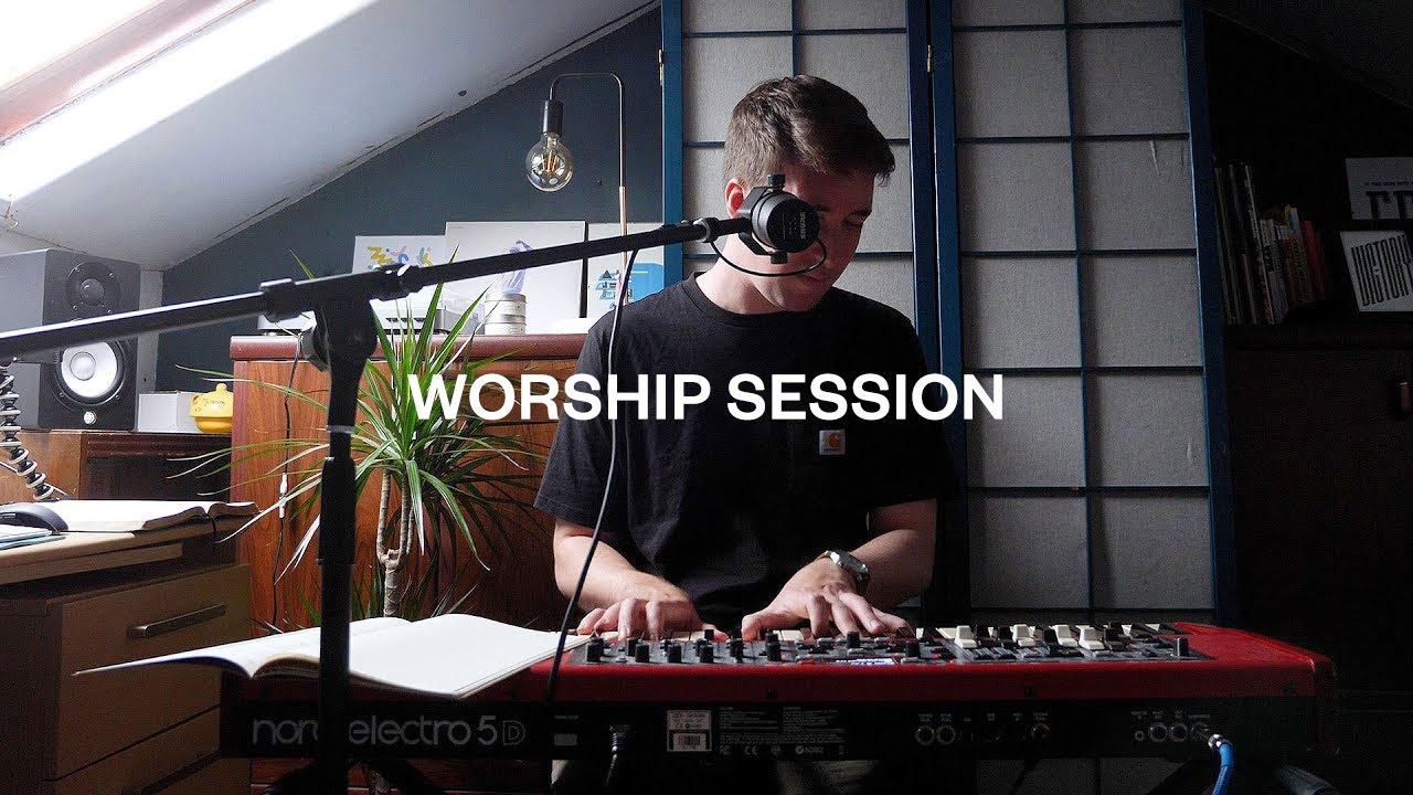 Worship Session - 04/10/20