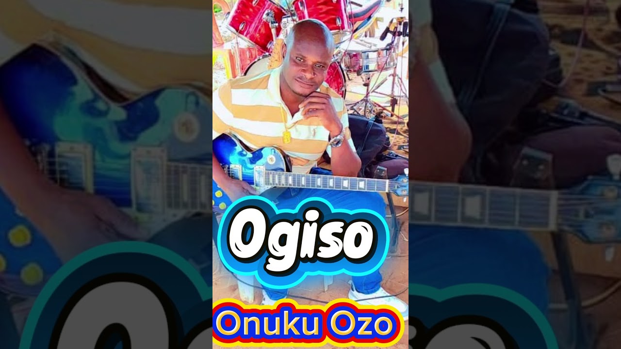 Ogiso~ Onuku Ozo