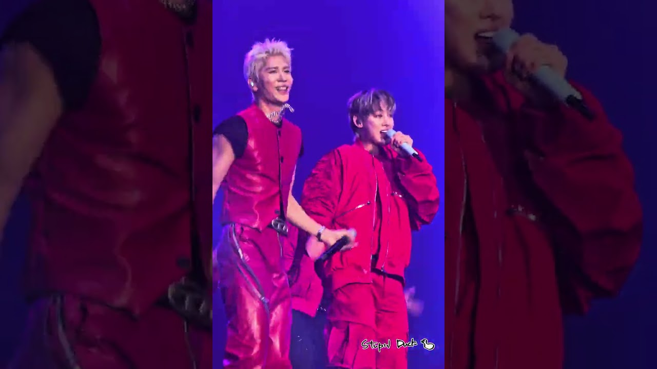 250712 2025 FIVE O ONE : 20th Anniversary World Tour In Seoul - 널 부르는 노래  KyuJong cam