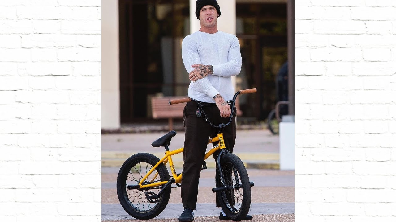 Sean Ricany - BMX Motivation