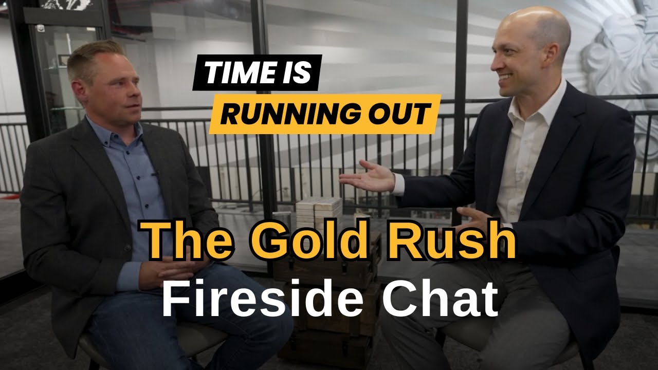 The Gold Rush Opportunity Zone: A Fireside Chat with Josh Phair from The Wyoming Reserve