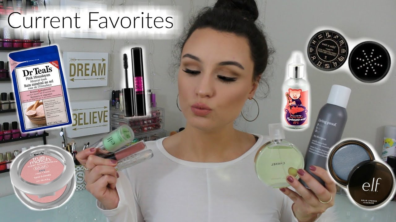 Current Favorites + Haul Update