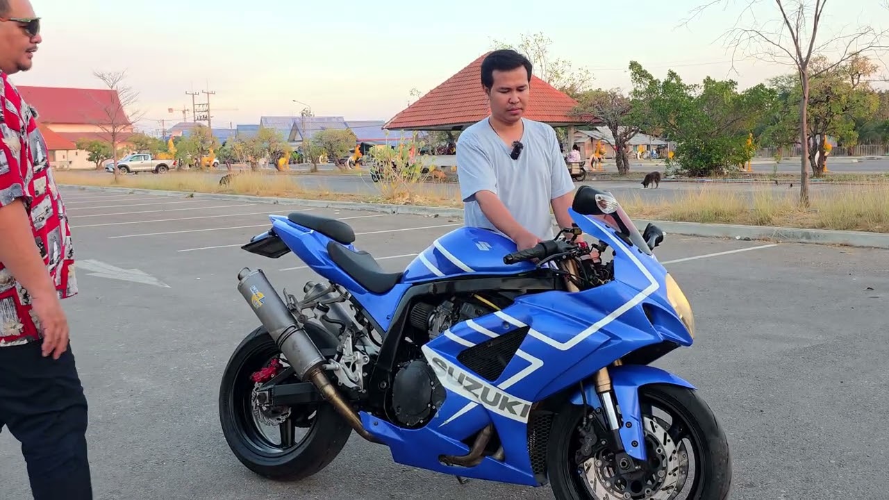 SUZUKI GSX-R 1100 slingshot ปึ1992 ทะเบียนแท้ 999