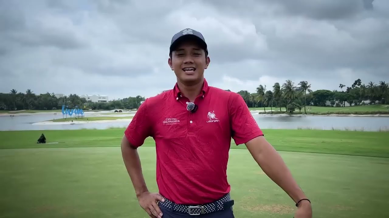 GALAU SAMA MASALAH PUTTING? KEVIN AKBAR PUNYA JAWABANNYA
