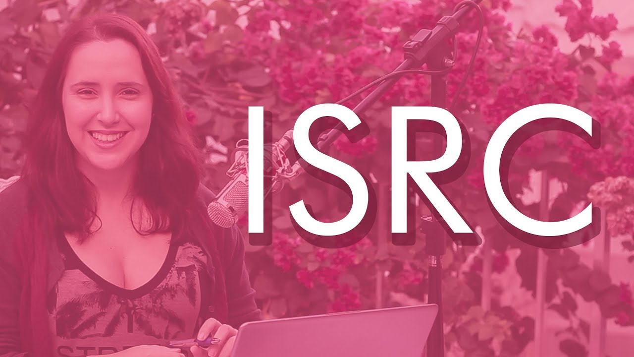 COMO GERAR ISRC SEM MISTÉRIO? [TUTORIAL] [Eu Faço Música com Cássia Novello]