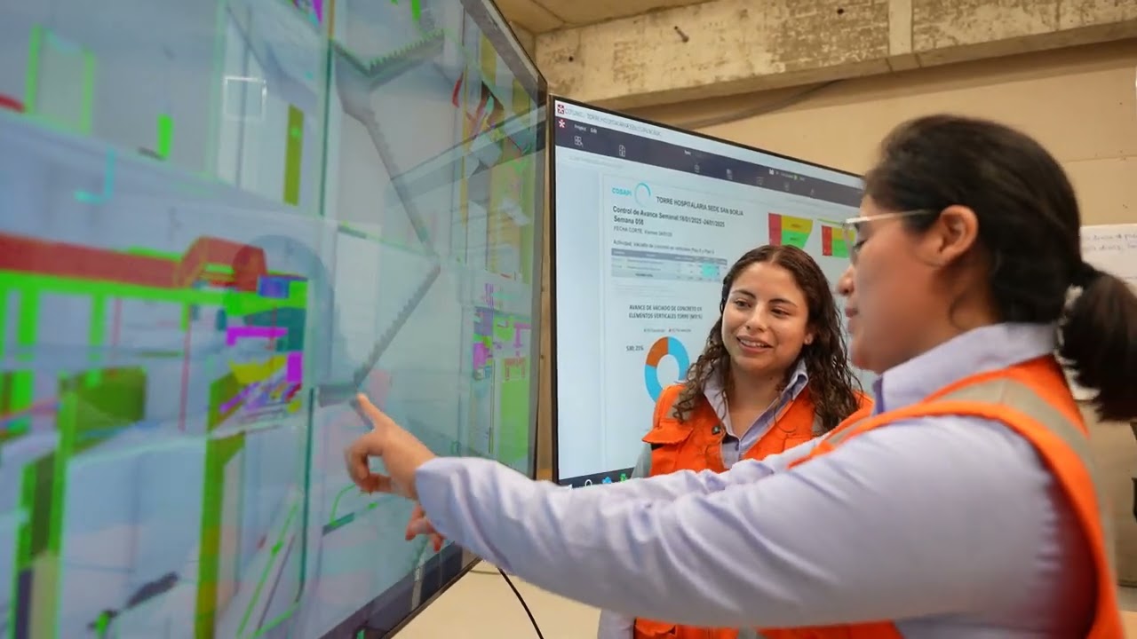 Taller de preconstrucción para equipos de Proyectos y Sede Central