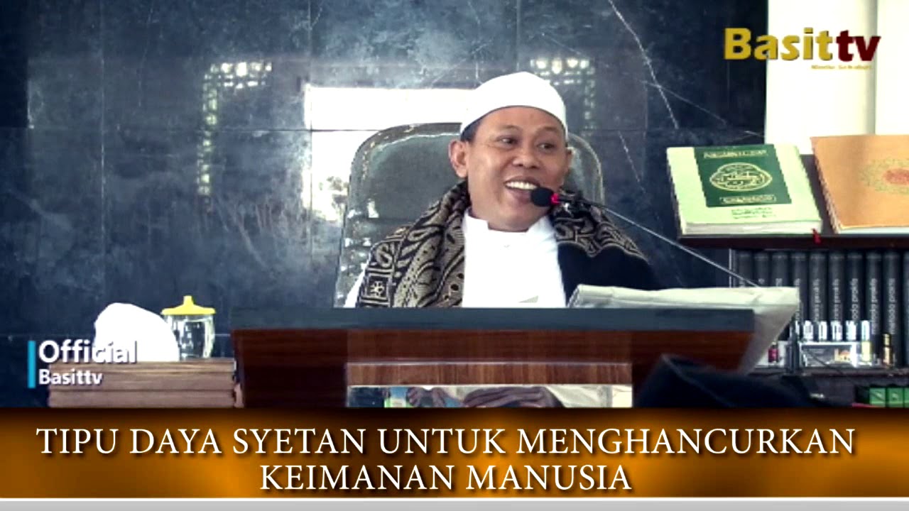 TIPU DAYA SYETAN, UNTUK MENGHANCURKAN KEIMANAN MANUSIA