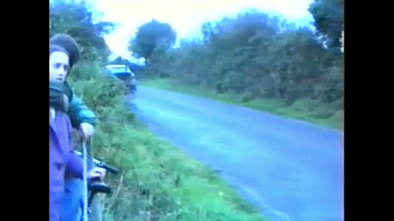 Cork 20 Rally 1995