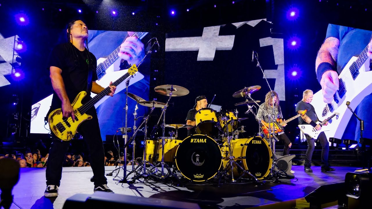 Metallica: Master Of Puppets (Live At Eden Park, Auckland, 19th November 2025)