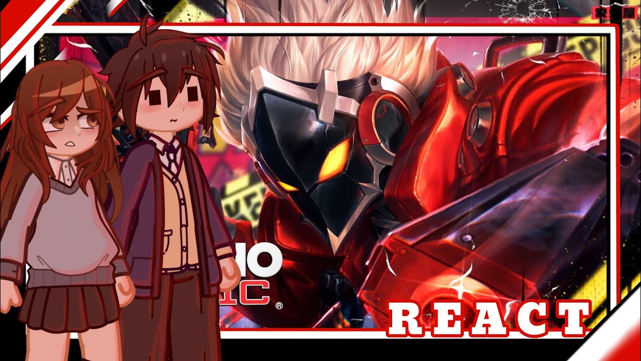 •|| Horimiya React Rap Cavaleiro da Constelação || (Chrono) (🇧🇷/🇺🇸)