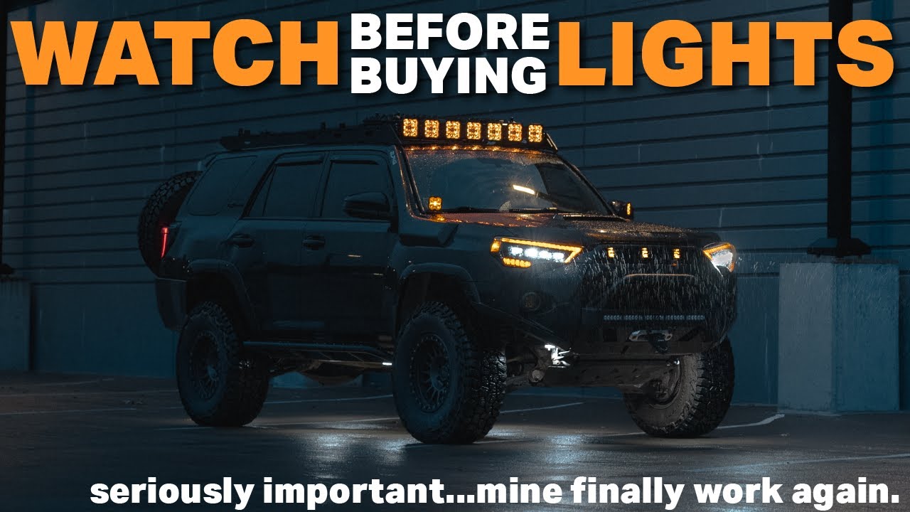 BEST Value Expandable Lighting DIY Kit System I wish I bought starting out...Don't make my MISTAKE.