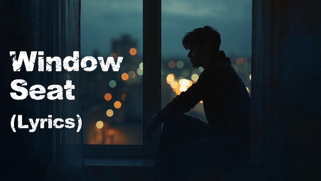 Window Seat (Official MV) – Live Acoustic | Singer Songwriter 2026