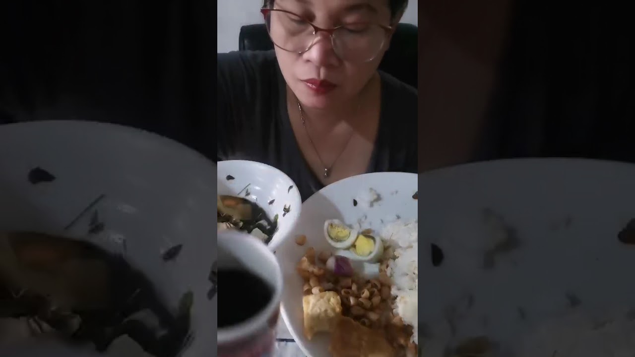 Manok ulam ko ngayon kain po tayo 