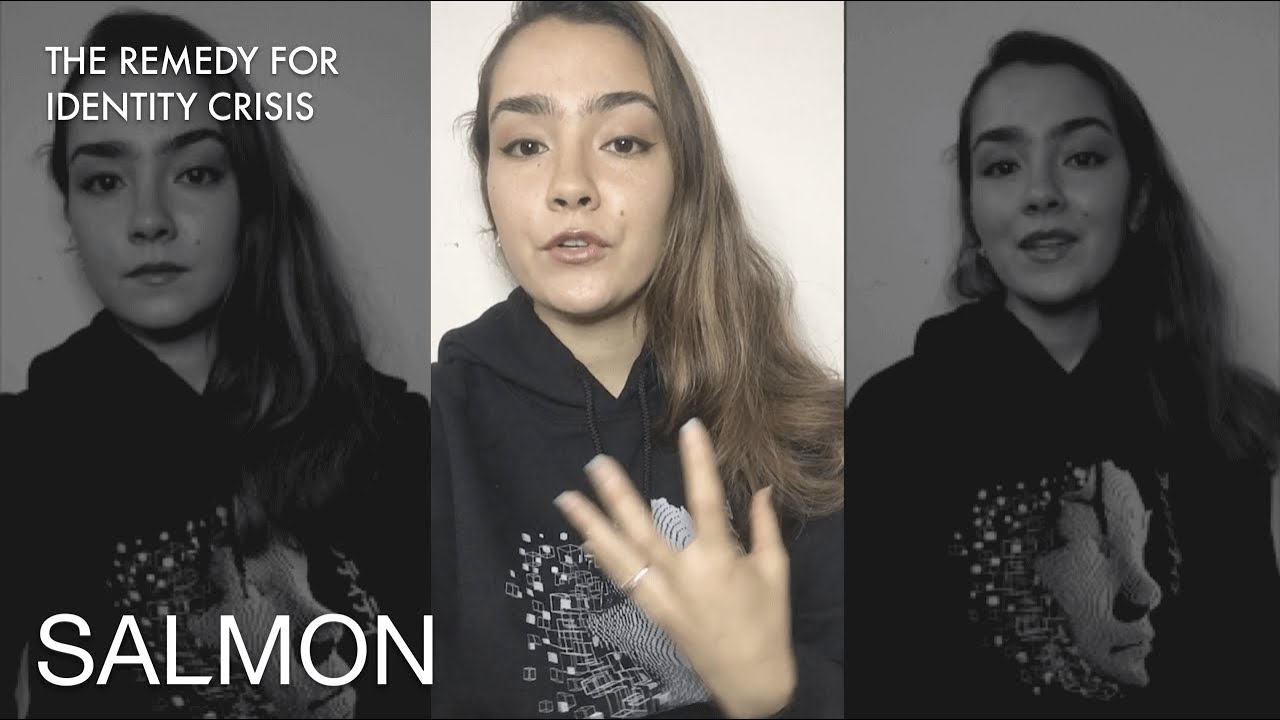 #002 British fashion blogger Julia Sasaki Hernanz | THE REMEDY FOR IDENTITY CRISIS | SALMON MEDIA