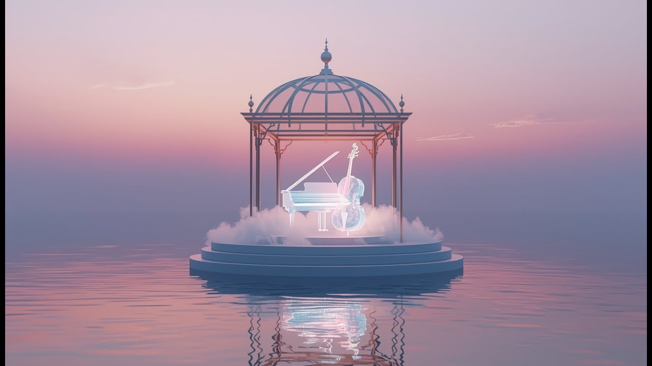 432Hz Emotional Healing – Sad & Beautiful Piano + Stress Relief & Sleep | Zenith Soul Healing