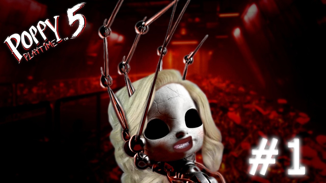 Samira Close jogando POPPY PLAYTIME Cap&iacute;tulo 5 🔪🩸