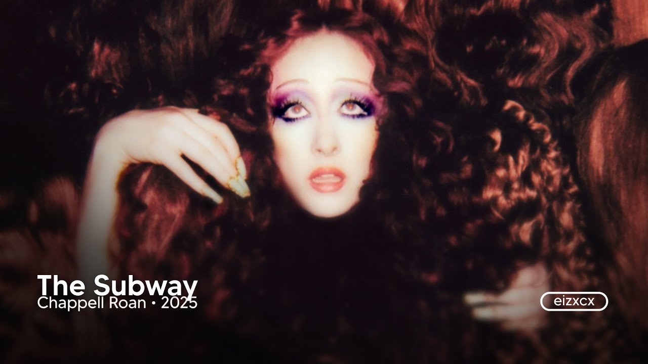 the subway - chappell roan (instrumental)