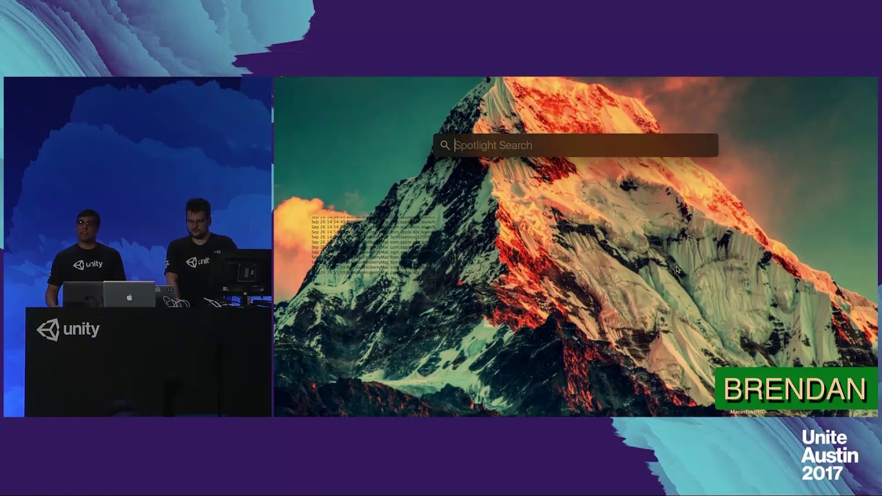 Unite Austin 2017 - Streamlining Game Development With Unity Teams