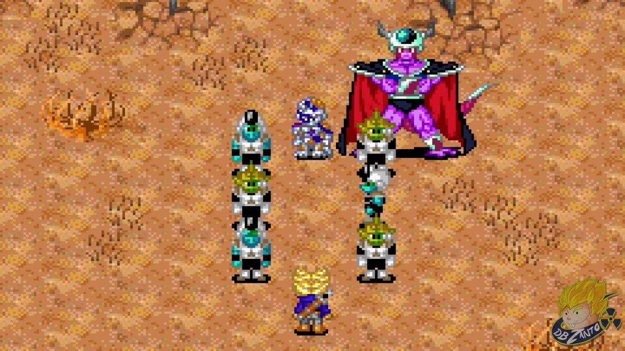 Dragon Ball Z: The Legacy of Goku 2 | The Mysterious Youth | (Part 2)【HD】