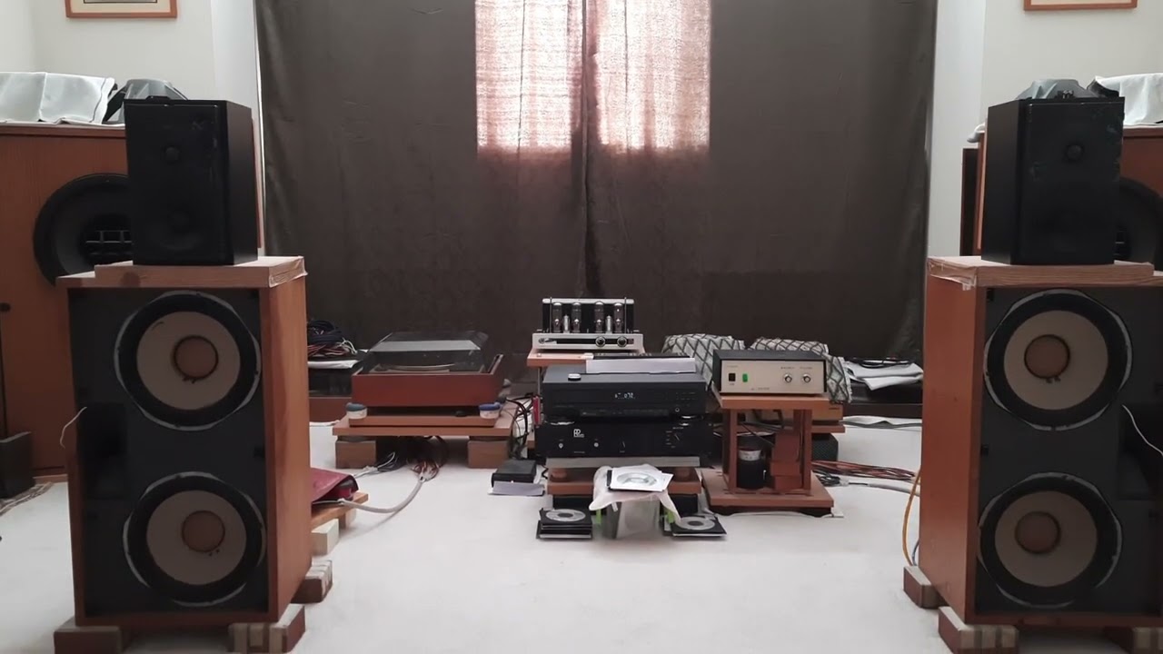 Yaqin MC 5881A amplifier