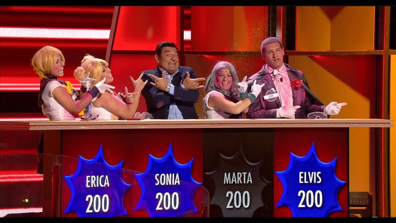 Boom!  Episodio 9  puntata dell'11 gennaio 2018