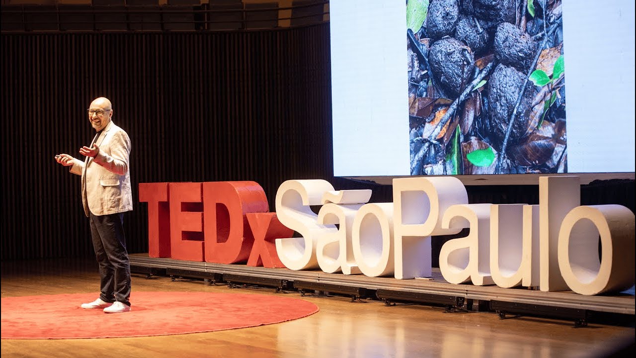 Como o cocô dos animais planta as nossas florestas | Mauro Galetti | TEDxSaoPaulo