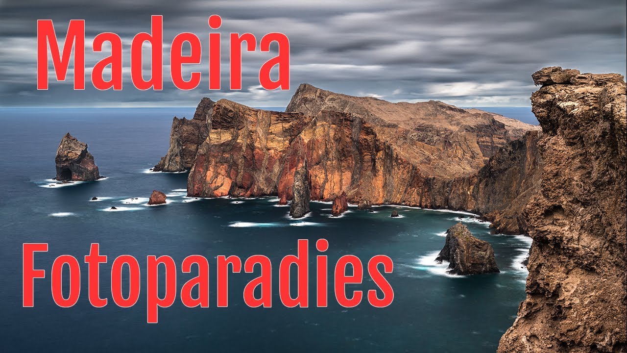 Foto Paradies Madeira – Reisefotografie – Madeira Urlaub