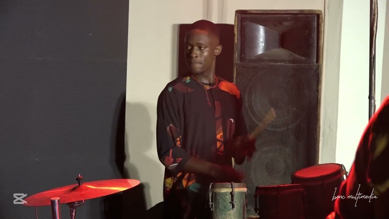 Min Edwin Alex Live at Dr Bams House Party | Part 3 | Benc Multimedia.