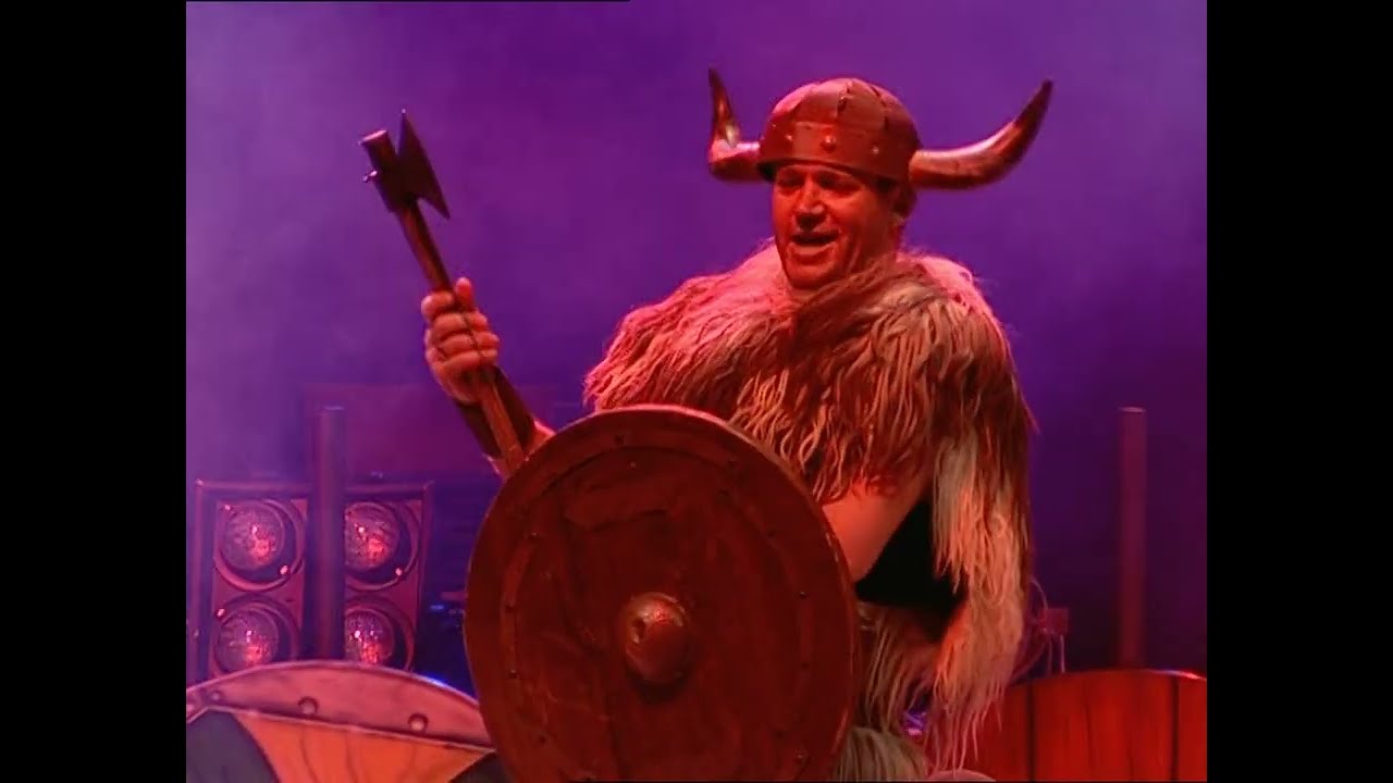 Volle Granate Renate [Live] | Torfrock - Die Beinharte Bagaluten-Wiehnacht